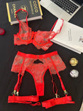 J’ADORE JARTİYER SET