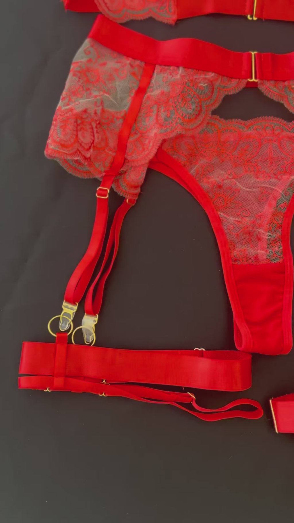 J’ADORE JARTİYER SET