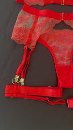 J’ADORE JARTİYER SET